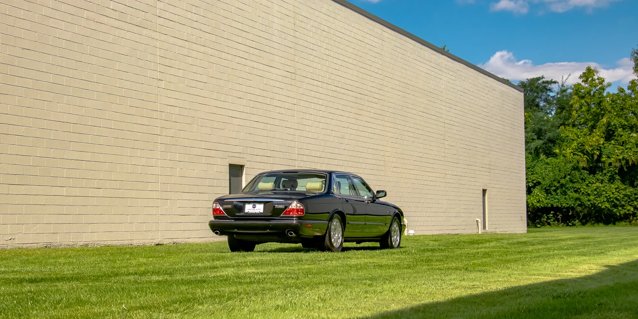 2003 Jaguar X308 XJ - Image 23 of 31