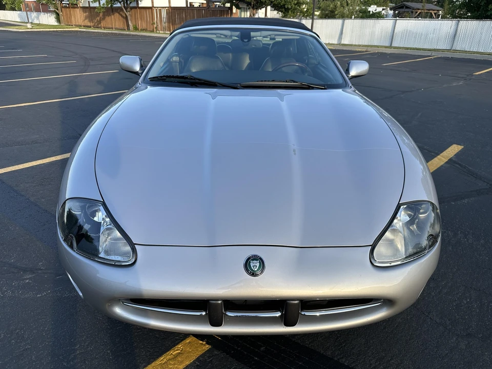 2003 Jaguar X100 XK8 - Image 8 of 31