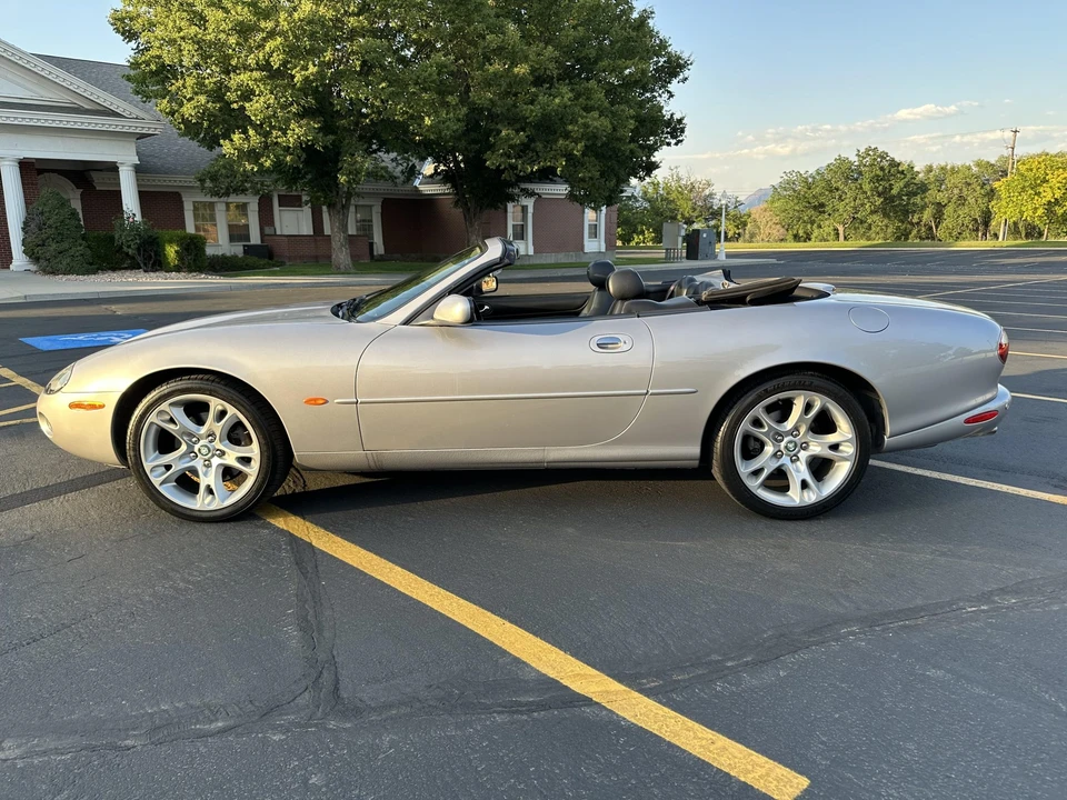 2003 Jaguar X100 XK8 - Image 14 of 31