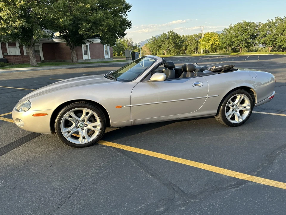 2003 Jaguar X100 XK8 - Image 13 of 31