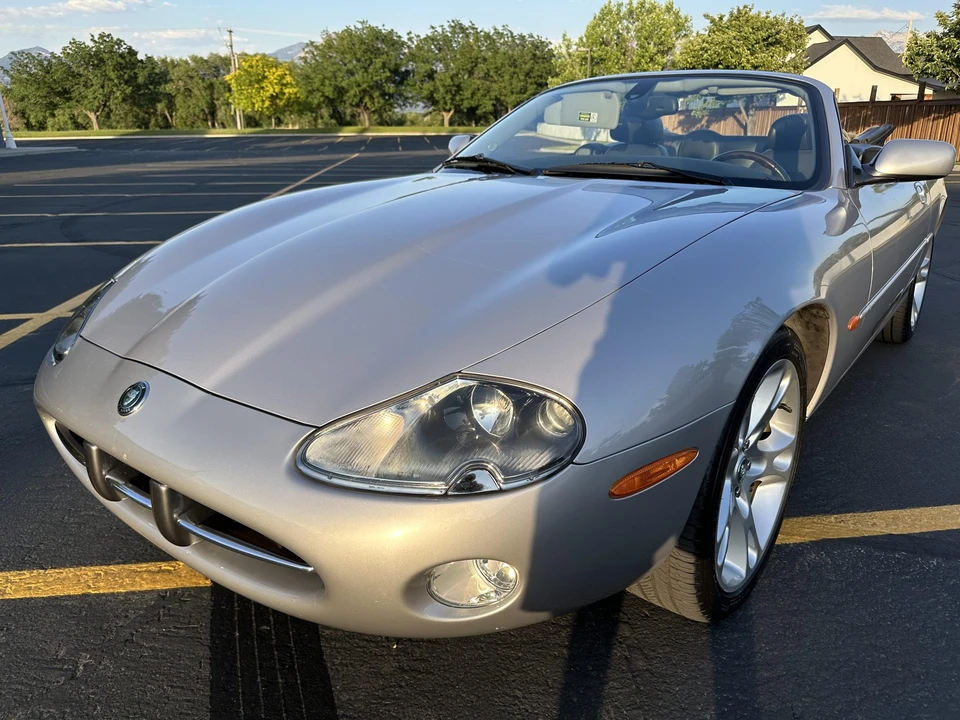 2003 Jaguar X100 XK8 - Image 9 of 31