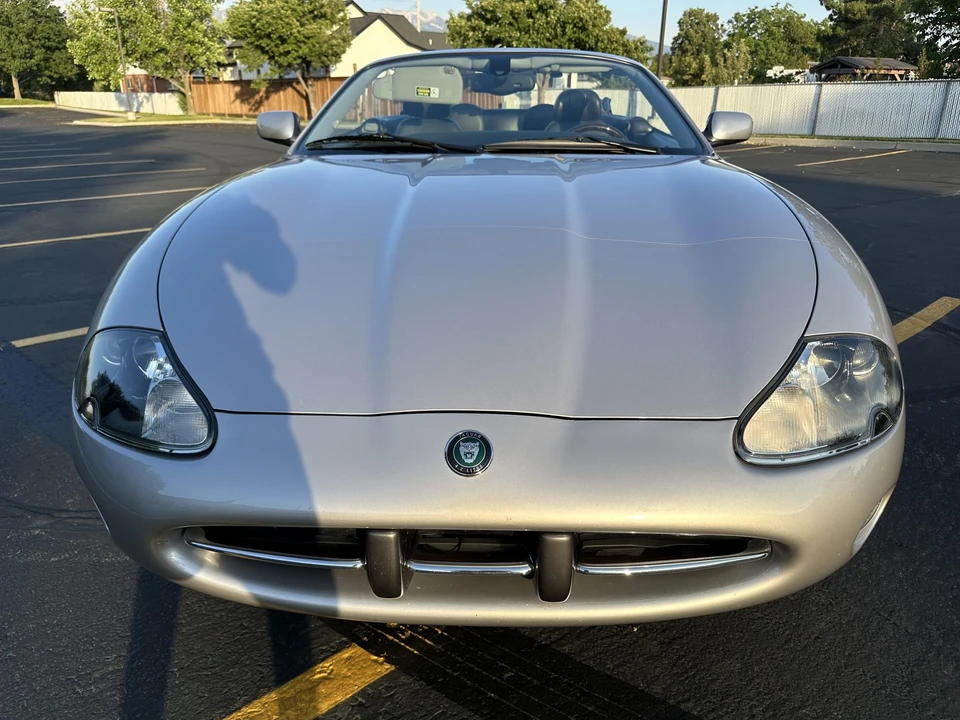 2003 Jaguar X100 XK8 - Image 7 of 31