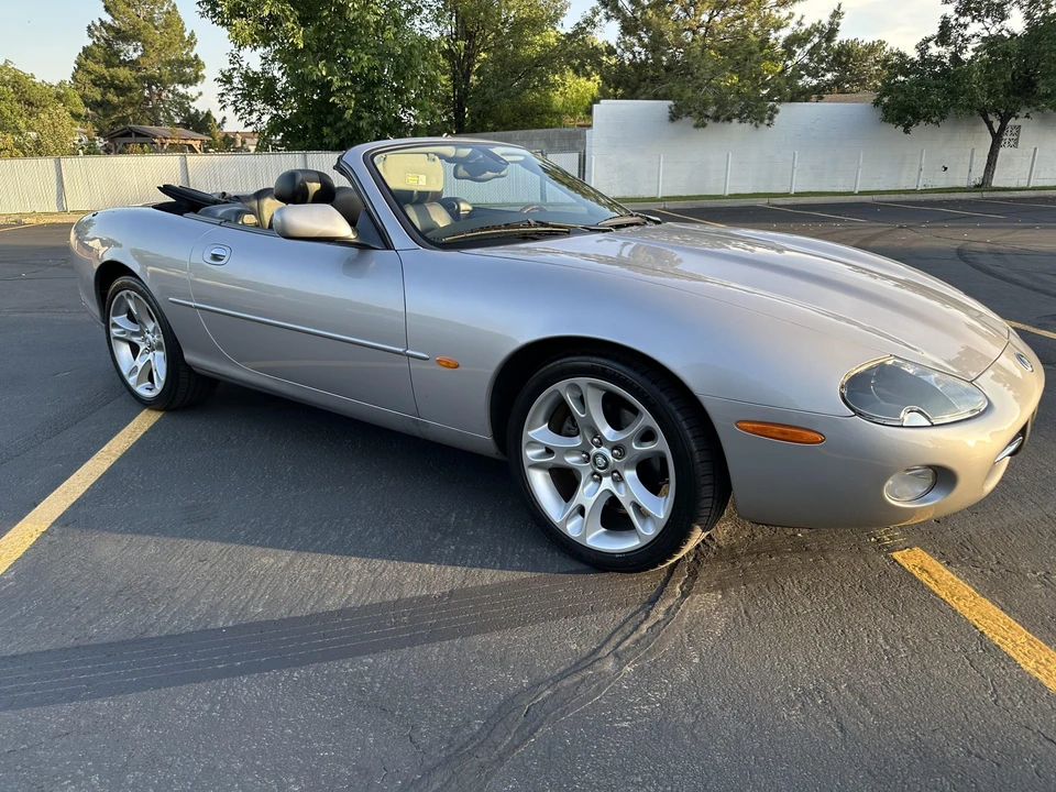 2003 Jaguar X100 XK8 - Image 2 of 31