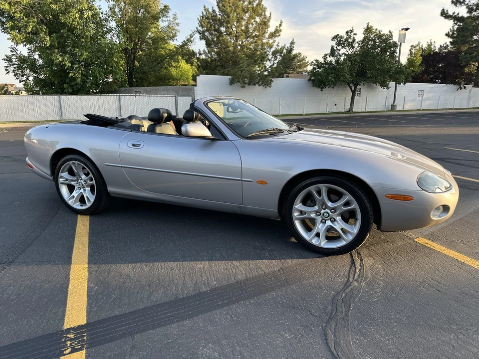 2003 Jaguar X100 XK8 - Image 27 of 31