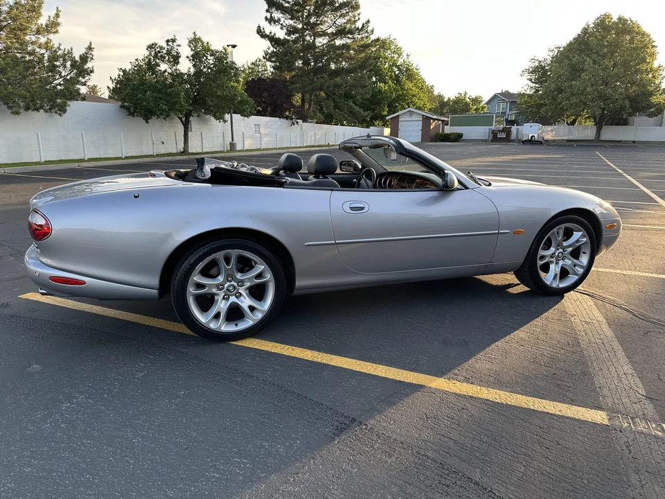 2003 Jaguar X100 XK8 - Image 24 of 31
