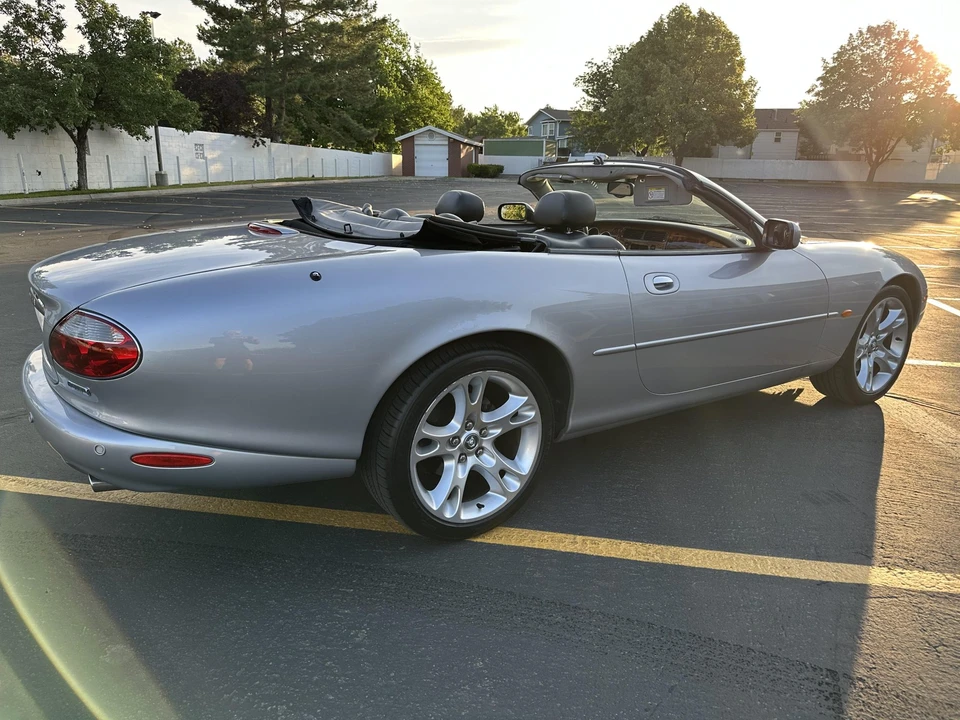 2003 Jaguar X100 XK8 - Image 23 of 31