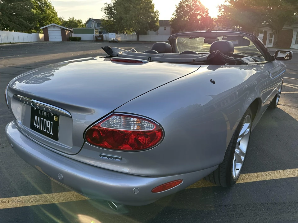 2003 Jaguar X100 XK8 - Image 21 of 31