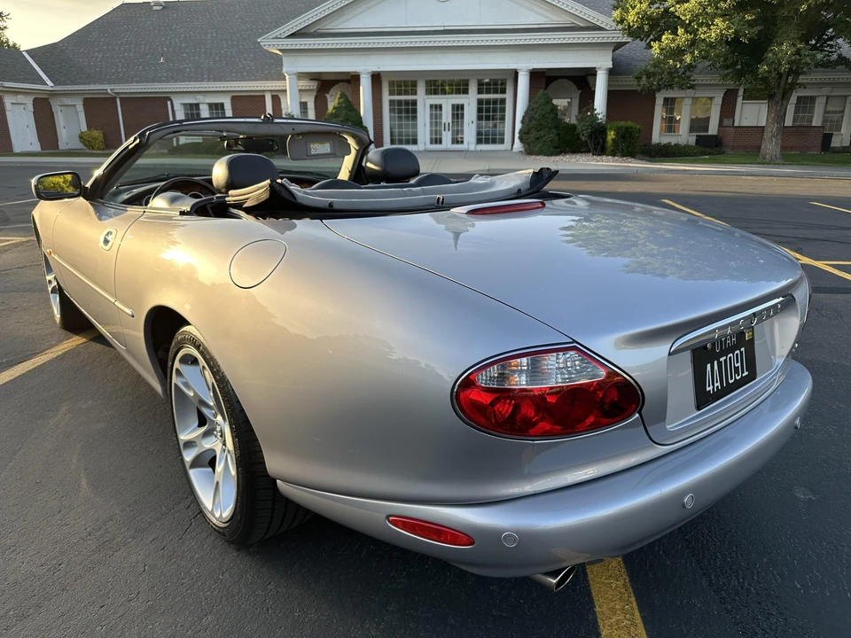 2003 Jaguar X100 XK8 - Image 20 of 31
