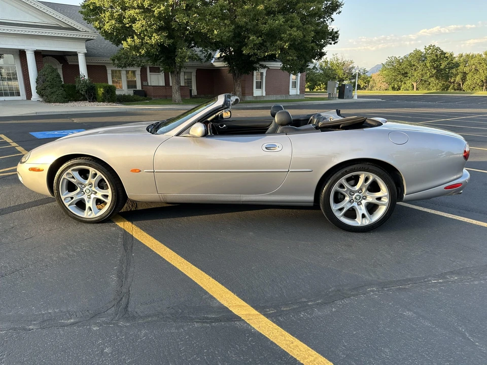 2003 Jaguar X100 XK8 - Image 15 of 31