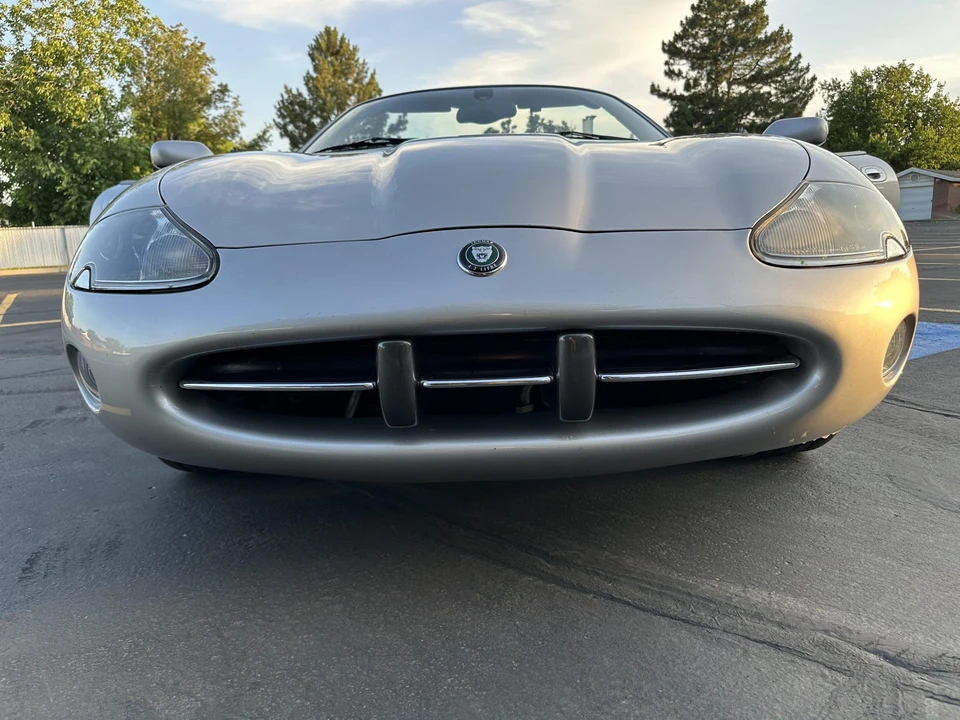 2003 Jaguar X100 XK8 - Image 6 of 31