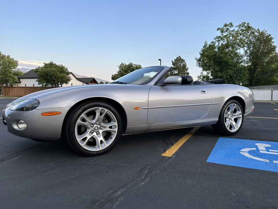 2003 Jaguar X100 XK8 - Image 12 of 31