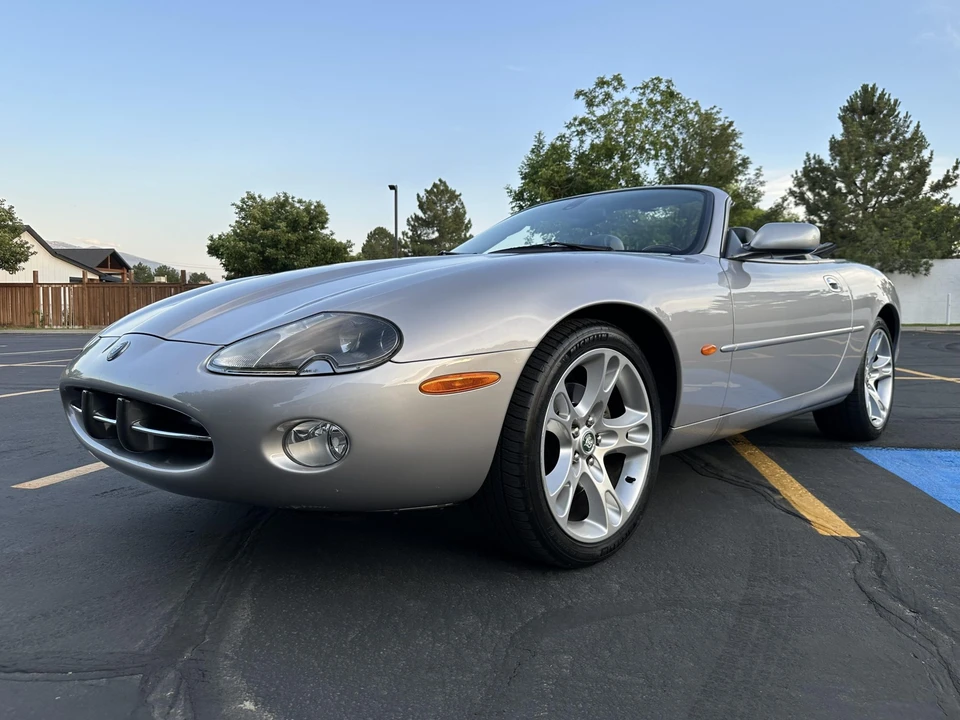 2003 Jaguar X100 XK8 - Image 10 of 31