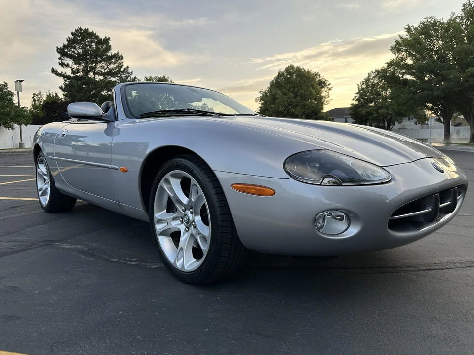2003 Jaguar X100 XK8 - Image 4 of 31