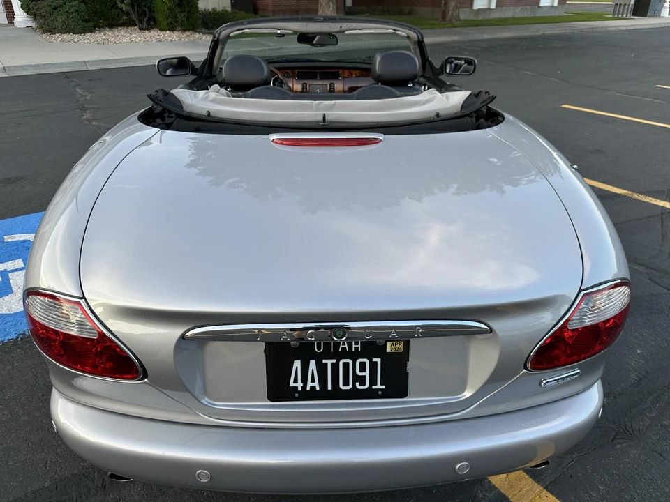 2003 Jaguar X100 XK8 - Image 31 of 31