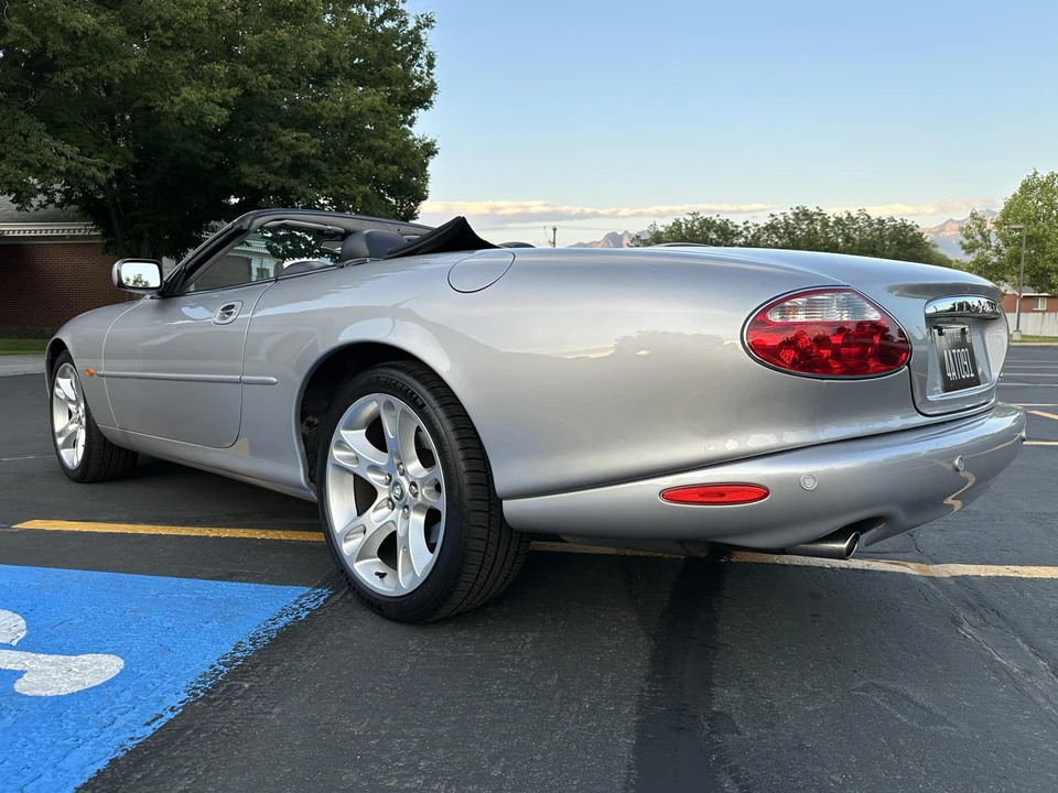 2003 Jaguar X100 XK8 - Image 19 of 31