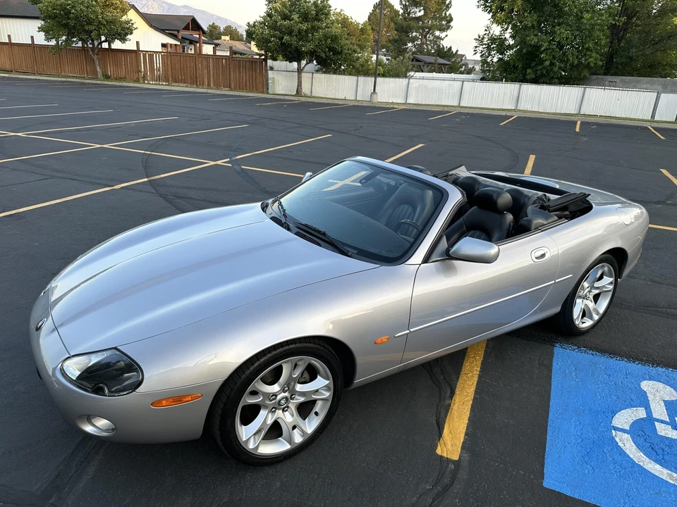 2003 Jaguar X100 XK8 - Image 29 of 31