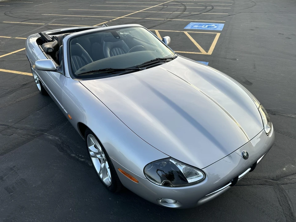 2003 Jaguar X100 XK8 - Image 28 of 31