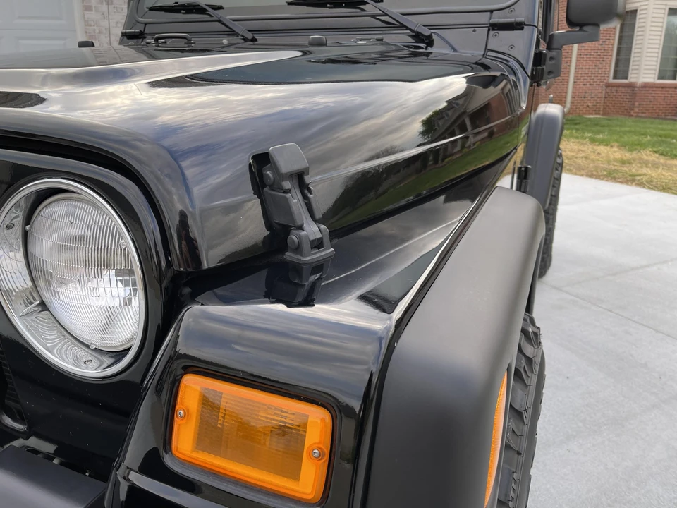 2003 Jeep TJ Wrangler - Image 29 of 31