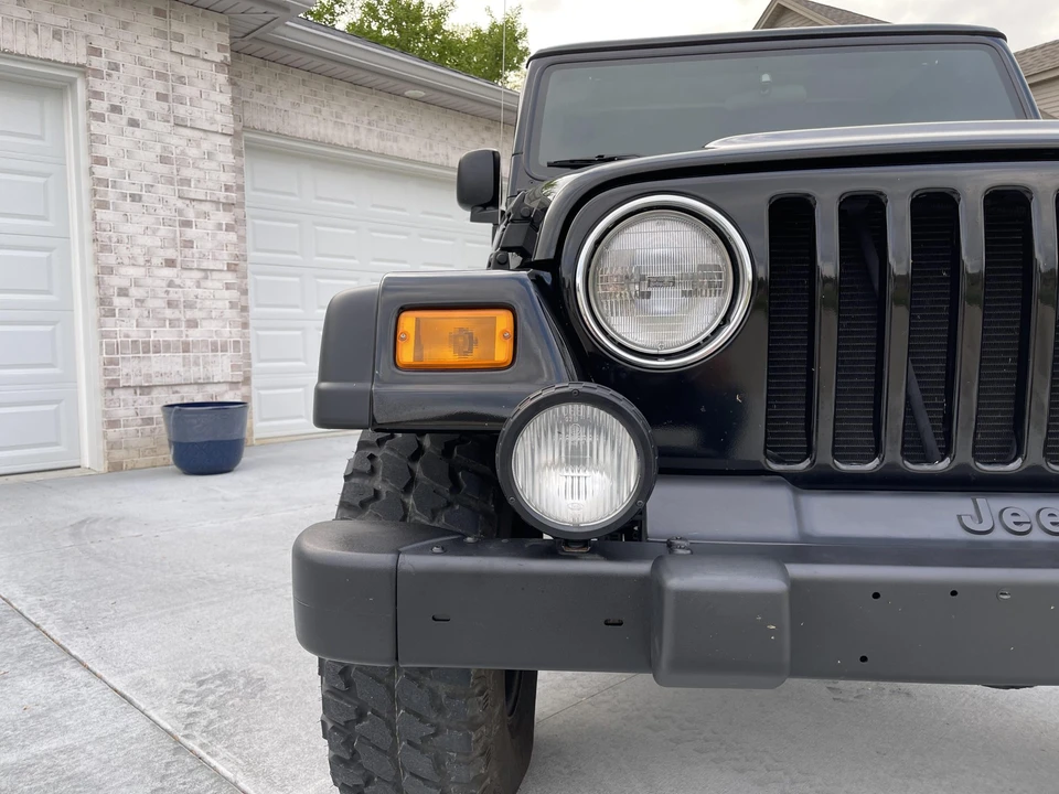 2003 Jeep TJ Wrangler - Image 14 of 31