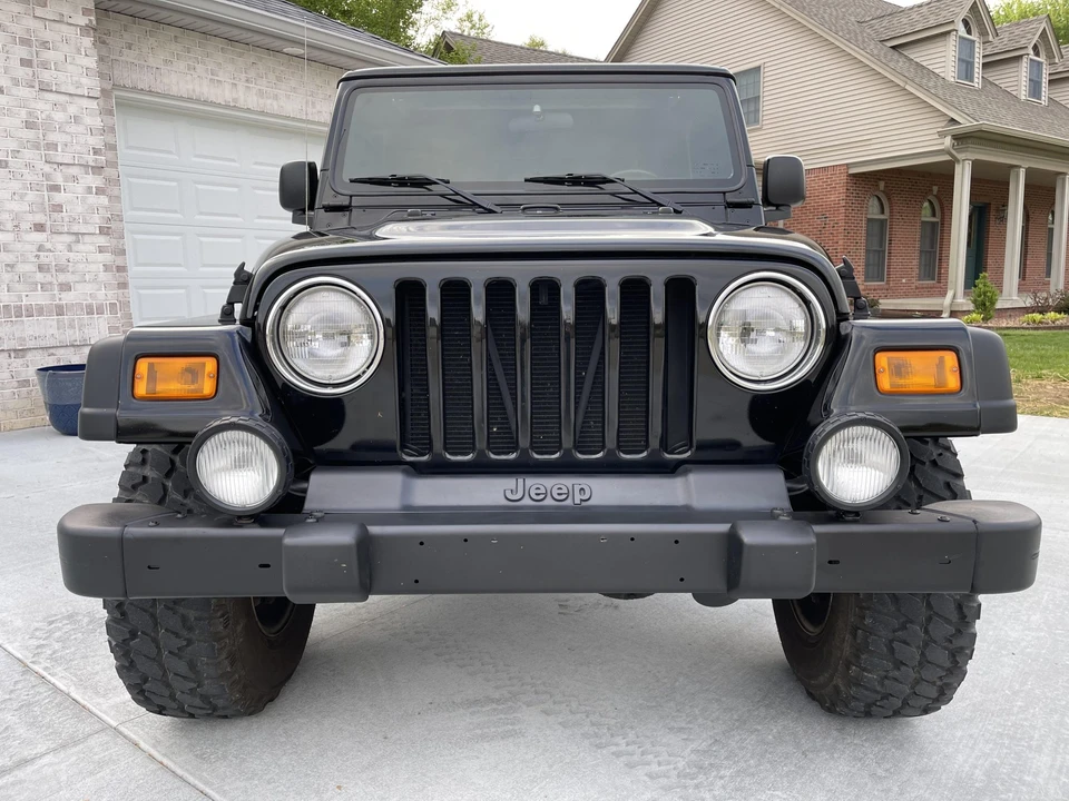 2003 Jeep TJ Wrangler - Image 3 of 31