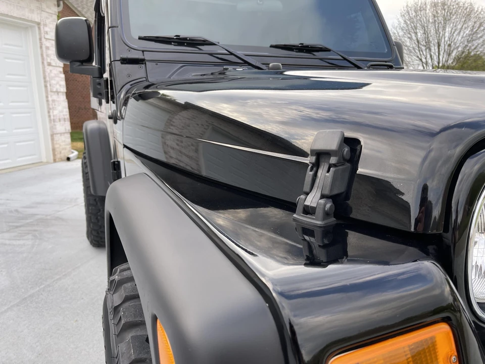 2003 Jeep TJ Wrangler - Image 16 of 31