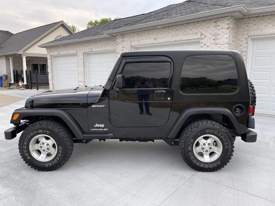 2003 Jeep TJ Wrangler - Image 11 of 31