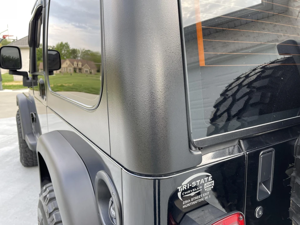 2003 Jeep TJ Wrangler - Image 24 of 31