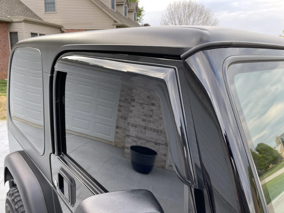 2003 Jeep TJ Wrangler - Image 17 of 31