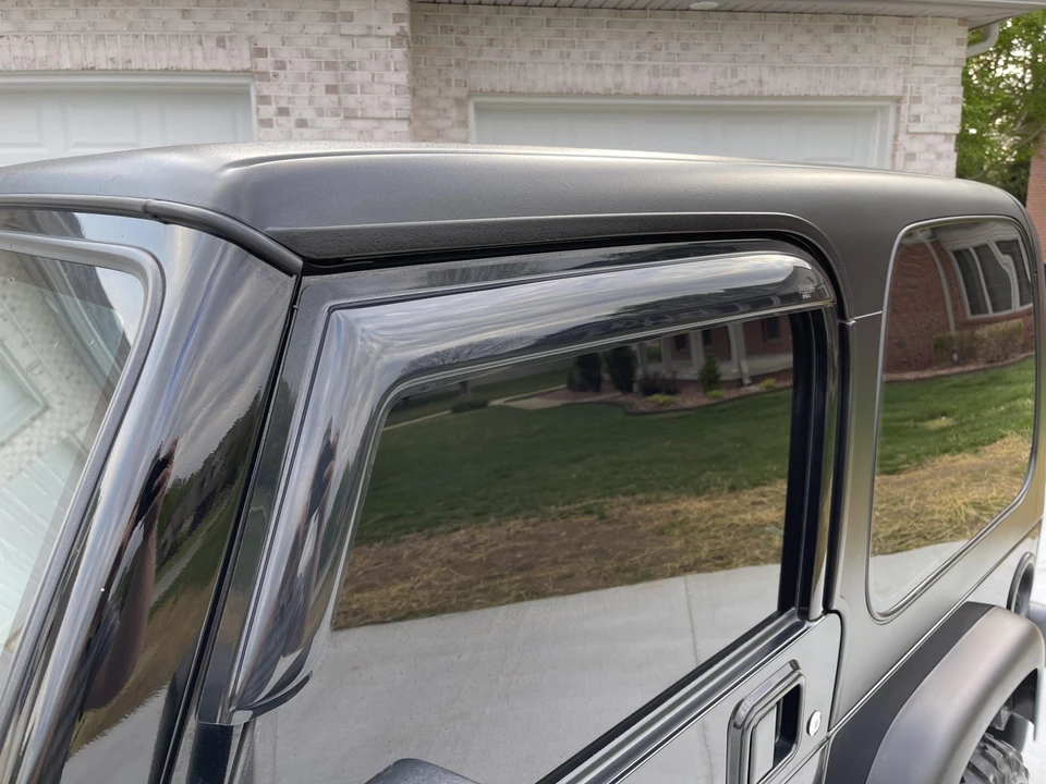 2003 Jeep TJ Wrangler - Image 27 of 31