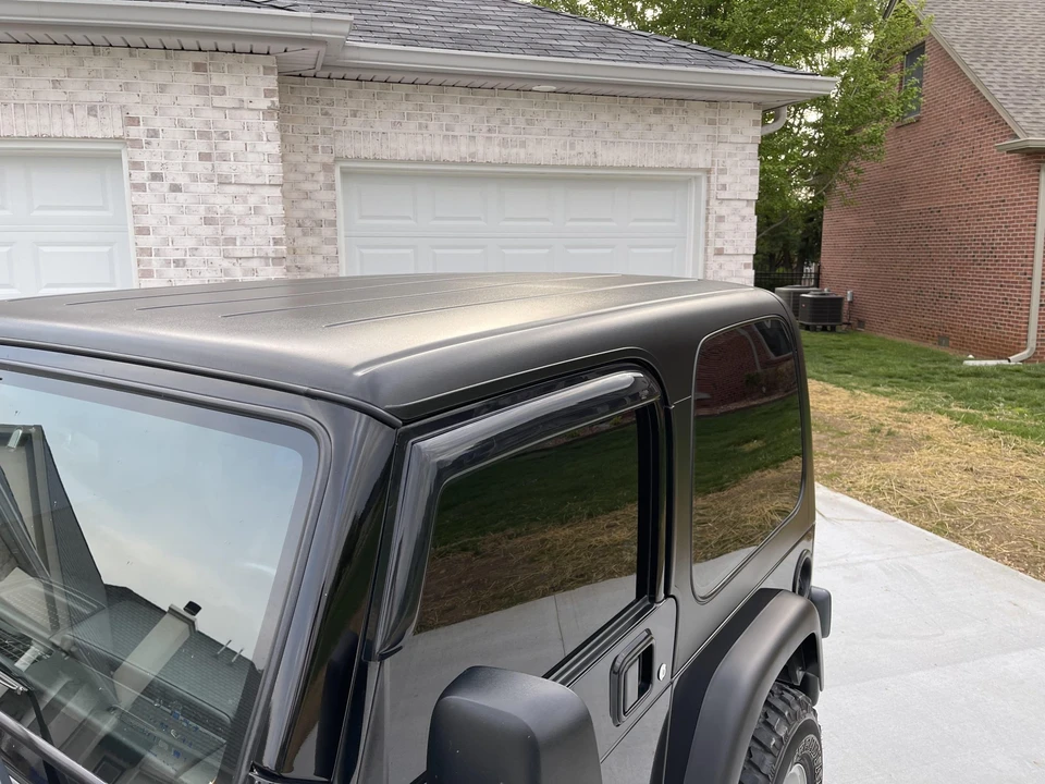 2003 Jeep TJ Wrangler - Image 26 of 31