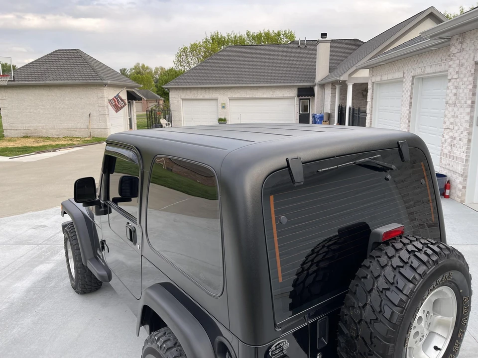 2003 Jeep TJ Wrangler - Image 21 of 31
