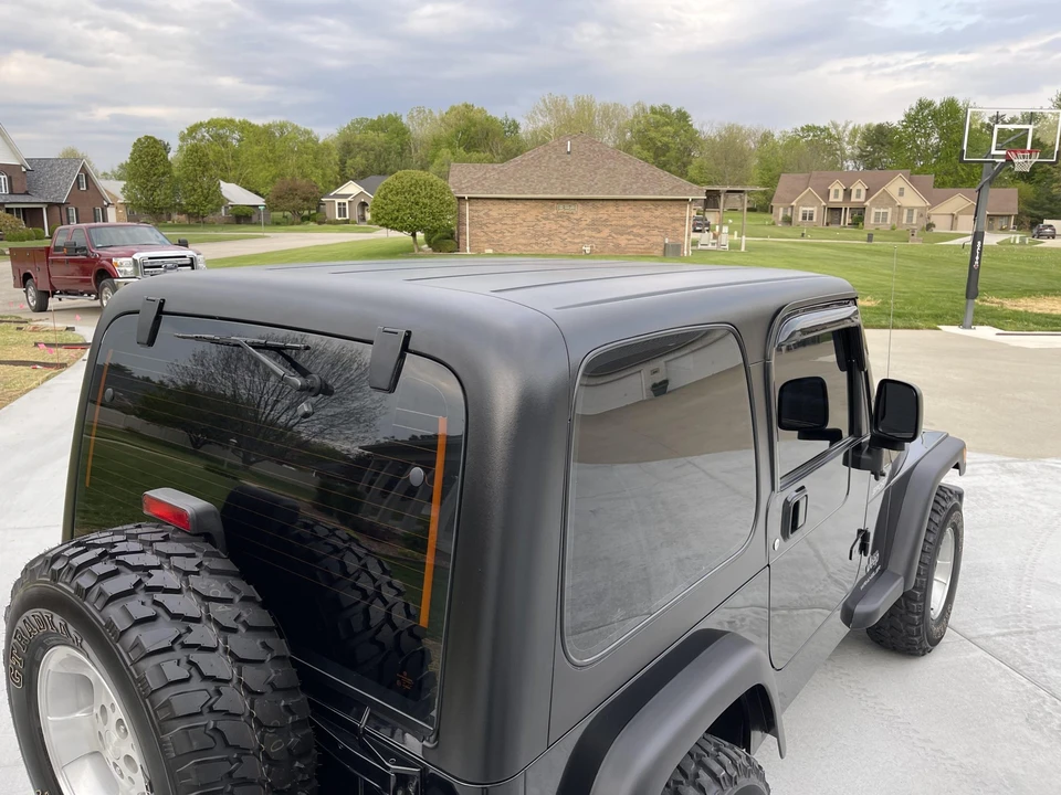 2003 Jeep TJ Wrangler - Image 18 of 31