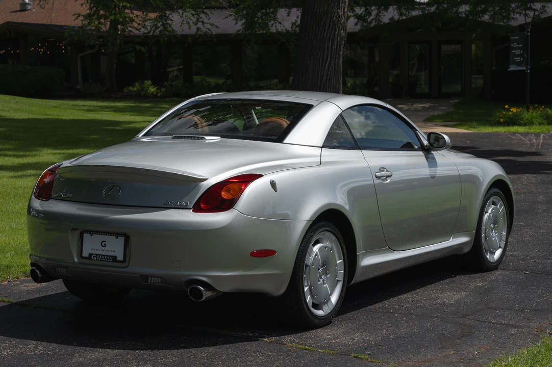 2003 Lexus SC430 - Image 10 of 31
