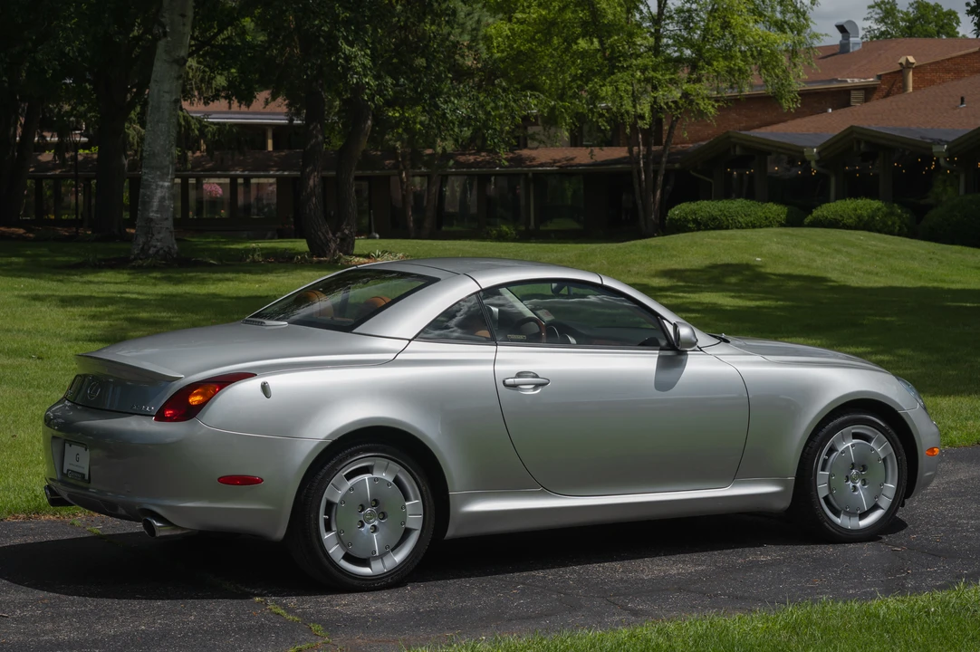 2003 Lexus SC430 - Image 13 of 31