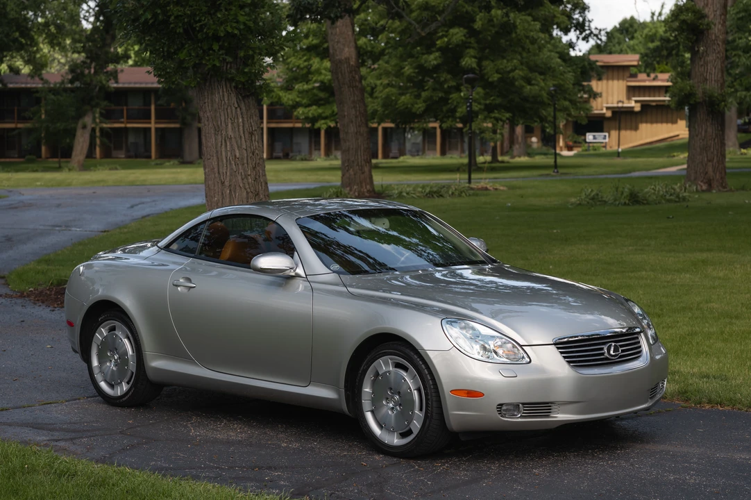 2003 Lexus SC430 - Image 15 of 31