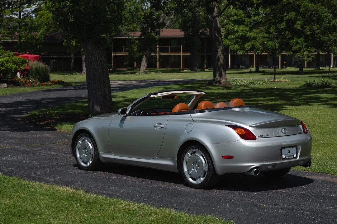 2003 Lexus SC430 - Image 6 of 31