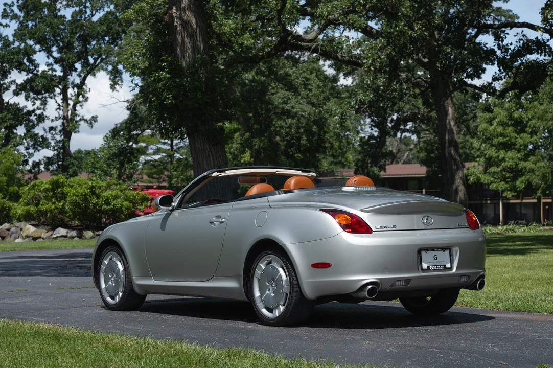 2003 Lexus SC430 - Image 31 of 31