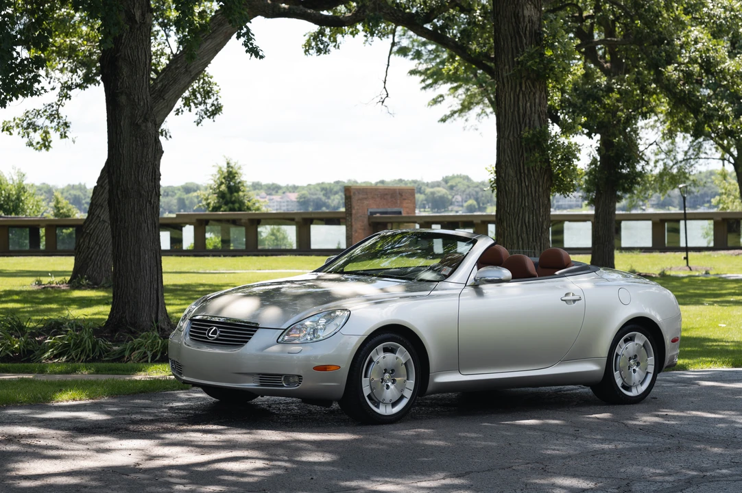 2003 Lexus SC430 - Image 14 of 31