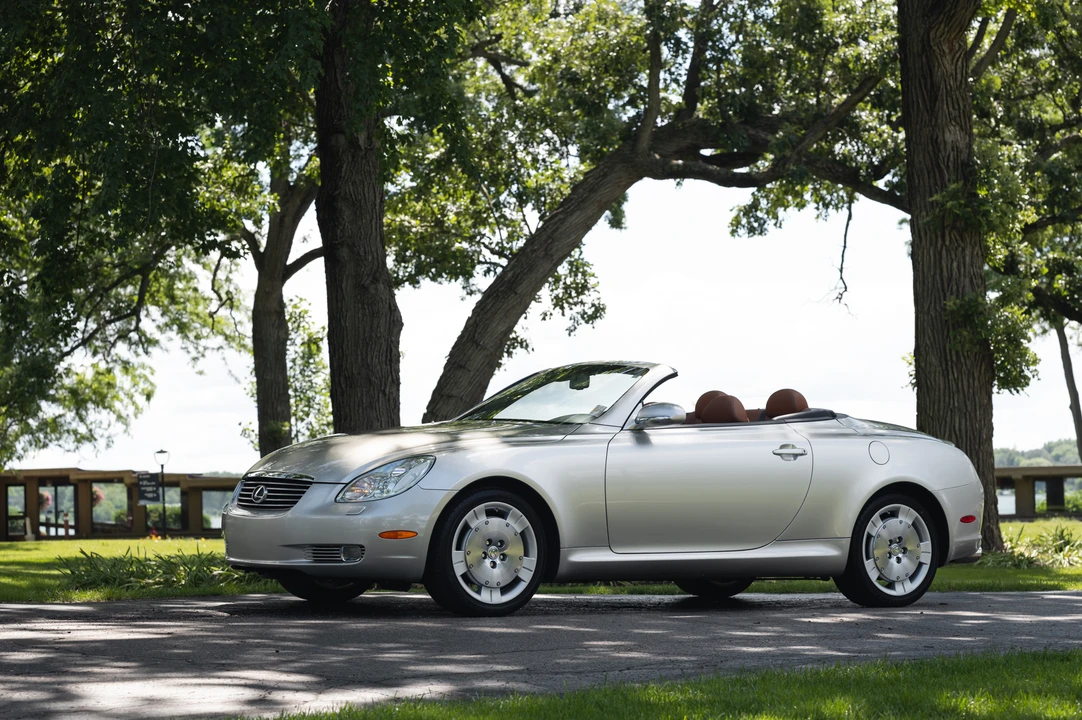 2003 Lexus SC430 - Image 21 of 31