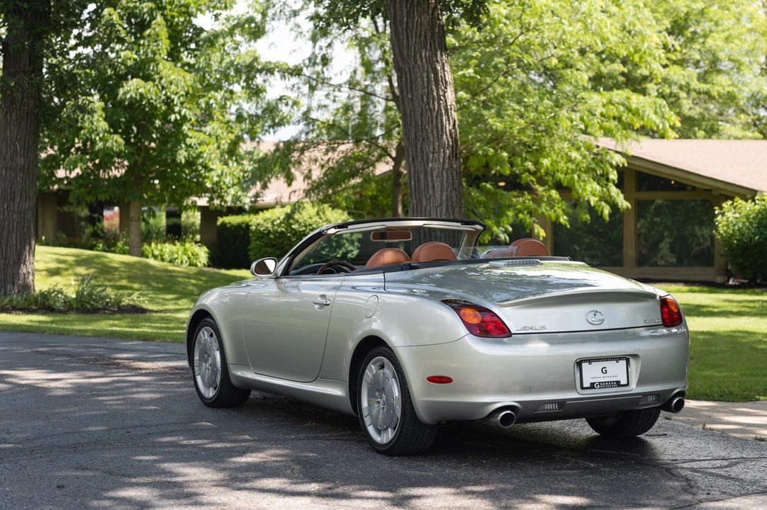 2003 Lexus SC430 - Image 28 of 31