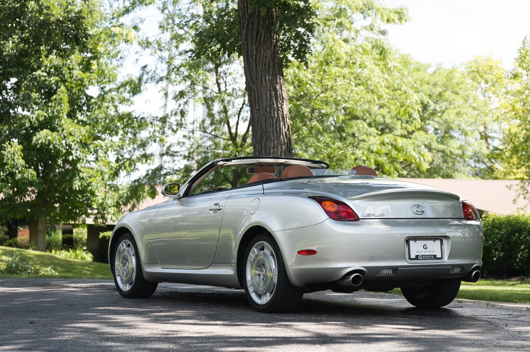 2003 Lexus SC430 - Image 30 of 31