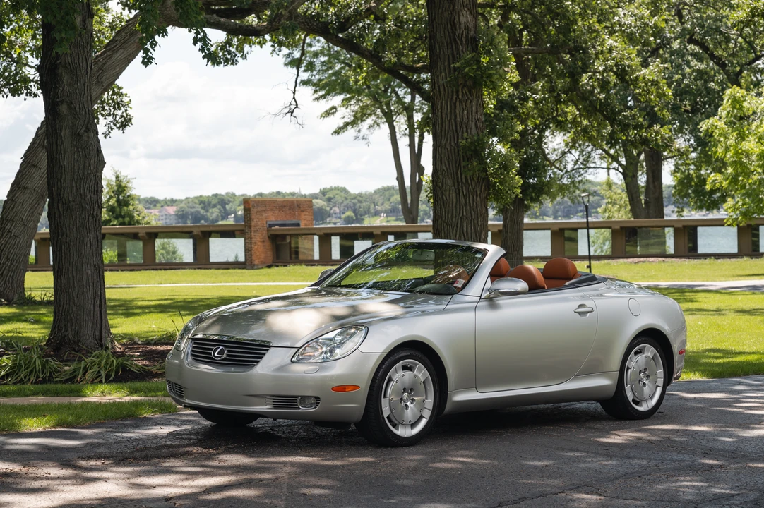 2003 Lexus SC430 - Image 20 of 31
