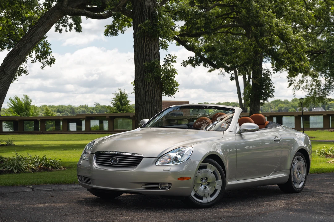 2003 Lexus SC430 - Image 18 of 31