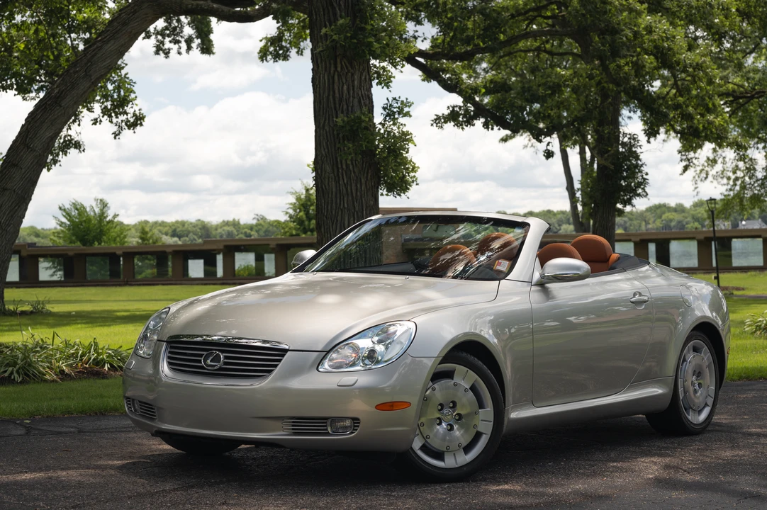 2003 Lexus SC430 - Image 19 of 31