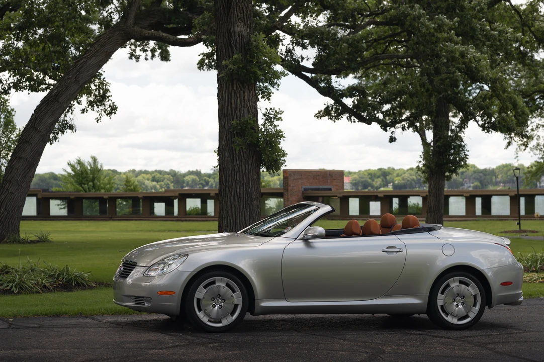 2003 Lexus SC430 - Image 23 of 31