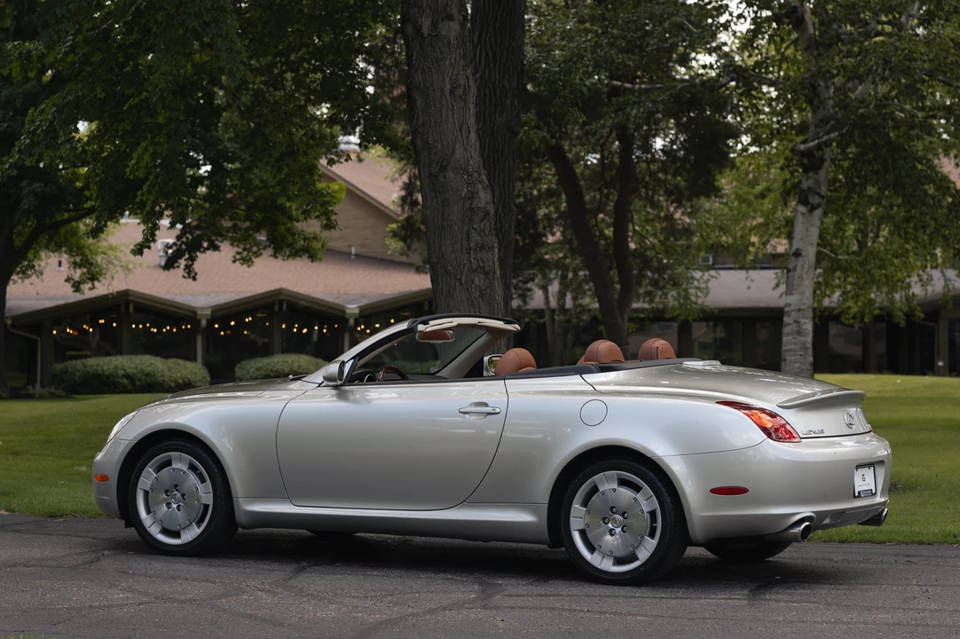 2003 Lexus SC430 - Image 25 of 31