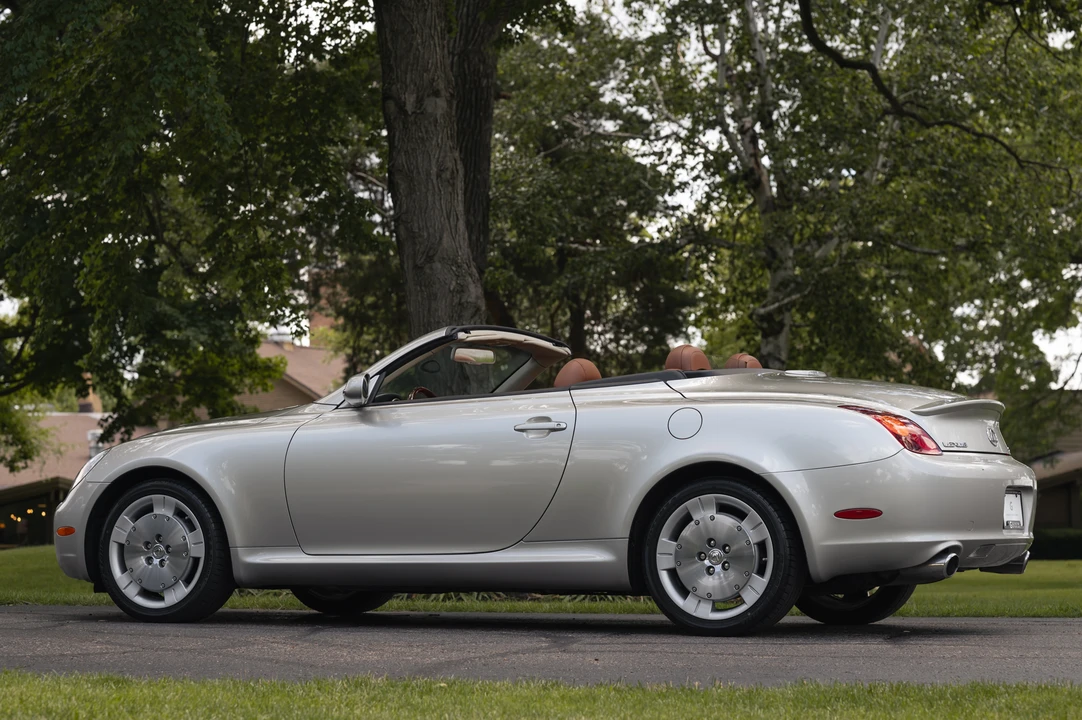 2003 Lexus SC430 - Image 27 of 31