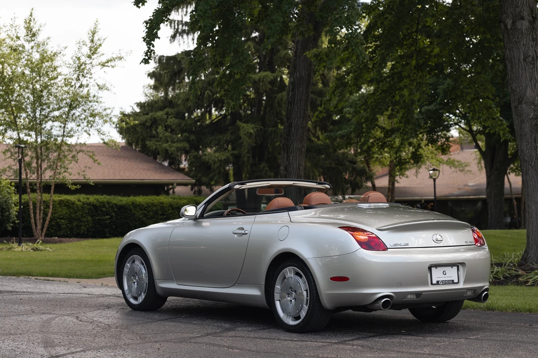 2003 Lexus SC430 - Image 29 of 31