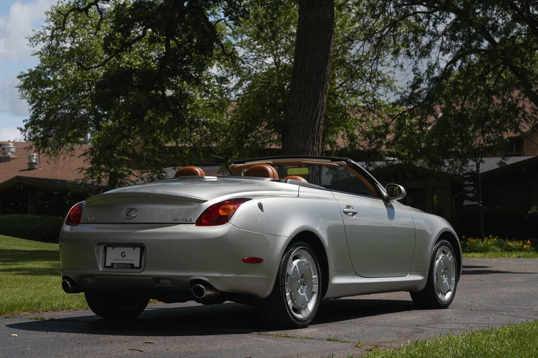 2003 Lexus SC430 - Image 12 of 31