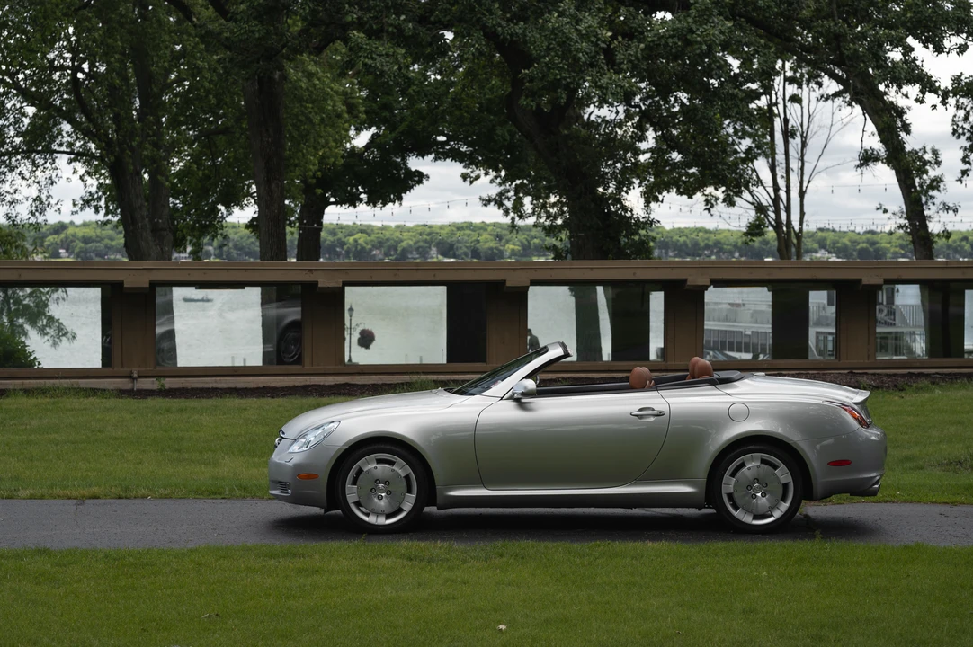 2003 Lexus SC430 - Image 22 of 31